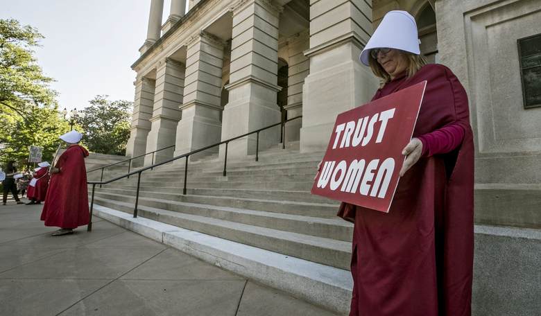 Democrats Unhinged Over Alabama's Abortion Bill