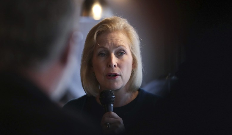 Gillibrand: Georgia's Heartbeat Abortion Law Is 'Against Christian Faith'