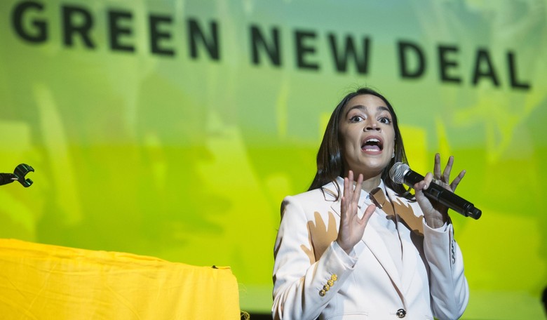 AOC: No, Seriously, We Only Have 12 Years Left