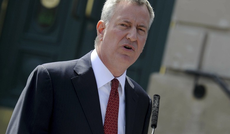 New York to de Blasio: Drop Dead!