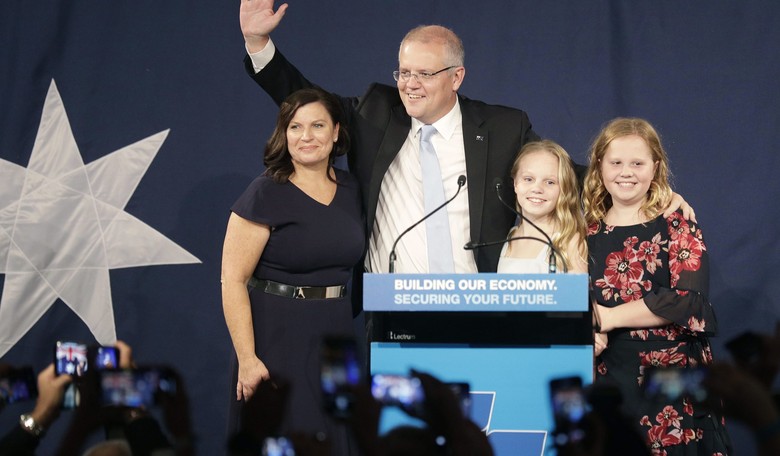 Conservatives Win Shock Victory in Australia, NYT Laments Climate Alarmist Loss
