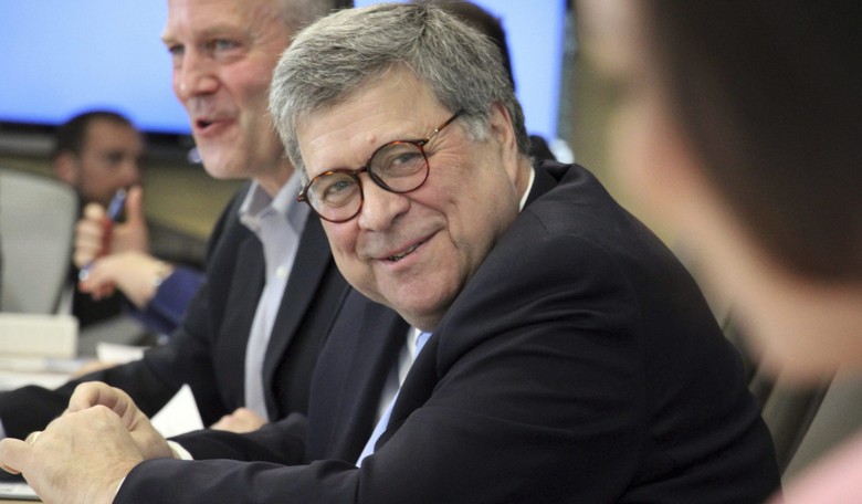 Exploiting the MSM: Barr Uses CBS to Speak to America (UPDATED)