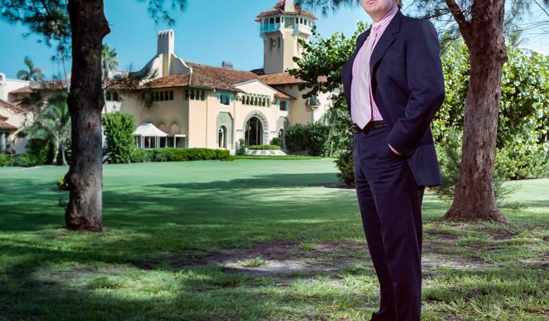 Attorney: Trump Watched the Mar-a-Lago Raid as It Happened