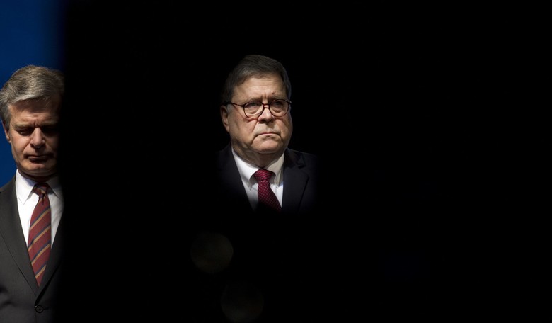 The Morning Briefing: Justice Dept. Tells Mueller to Stay in His Box