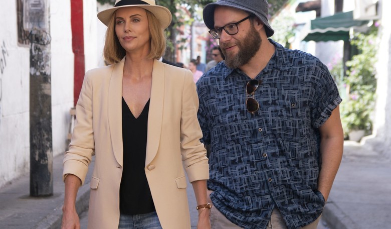 'Long Shot' Stars Deny Film's Liberal Agenda. Why Are They Trying to Trick Us into Watching It?
