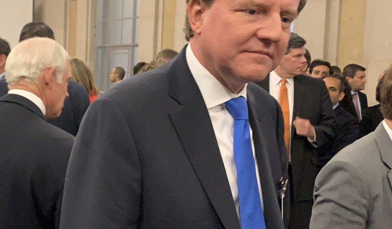 Former White House Counsel McGahn Is Asked if He Will Testify Before Congress, Declines to Comment