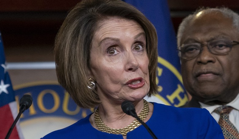 [VIDEO] Stammering, Blabbering, Stuttering Pelosi Tries to Explain the Impeachment Delay