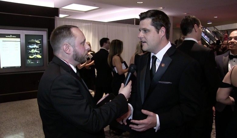 Gaetz on Impeachment: Democrats Would Be ‘Punished for It a Lot in 2020’