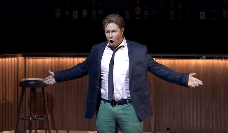 Huh? Biological Man Identifies as a Woman But Plays a Man as the First Transgender Lead in U.S. Opera