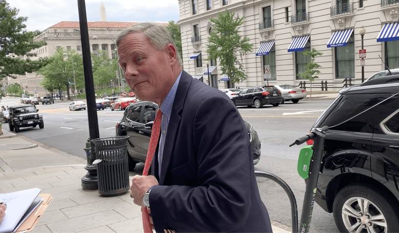 Will Brennan, Clapper Be Called to Testify About Origins of Russia Probe? Senate Intel Chair Declines to Say