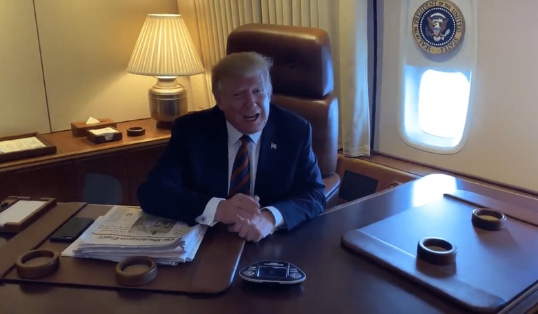 Ethics Watchdog Claims Trump Video Blasting de Blasio Violated the Law, But There’s One Problem