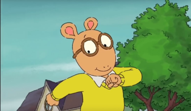 Seriously? Petition To Change Alabama State Flag To Gay Wedding Scene from ‘Arthur’ Cartoon Has Accumulated over 27,000 Signatures