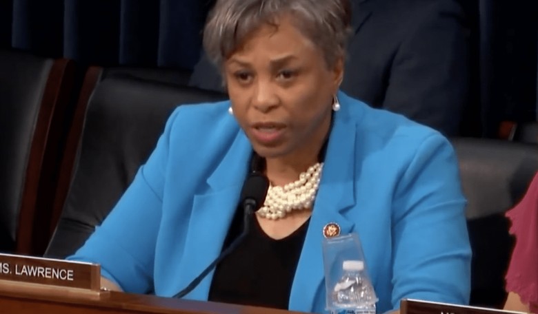 Dem Rep. Says Trump Came Into Office 'Covering Up'