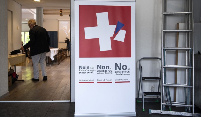 Switzerland Welcomes Gun Control, Future Terrorism Wave