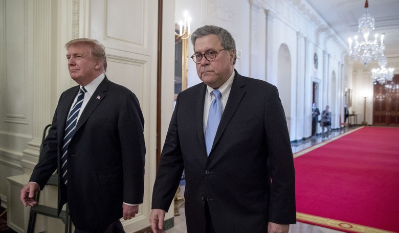 AG Barr Announces 'Significant Escalation' Against Left-Wing 'Sanctuary Cities'