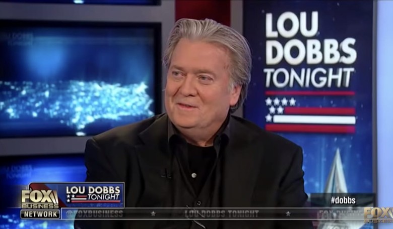 Bannon: 'Monday Was the Most Important Day of Trump's Presidency'