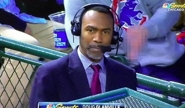 Chicago Cubs Ban Fan for Flashing 'White Supremacist' Sign, Otherwise Known as the OK Symbol