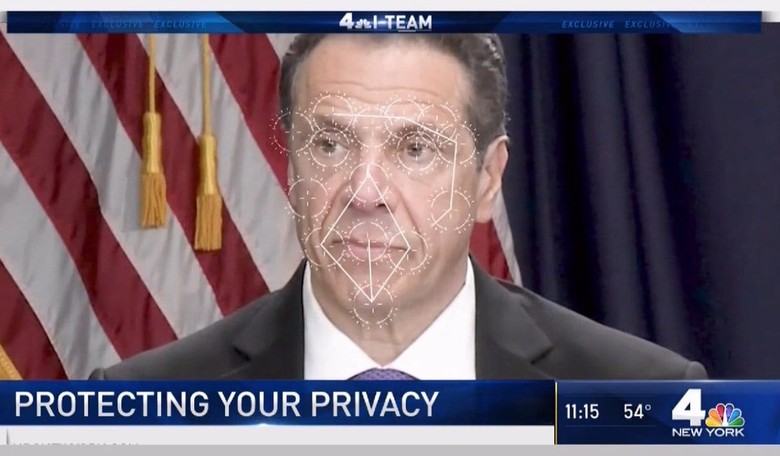 NY State Using Facial Recognition Tech but Won't Say for What