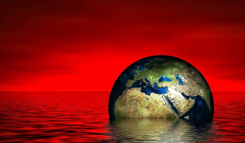 Science's Untold Scandal: The Lockstep March of Professional Societies to Promote the Climate Change Scare