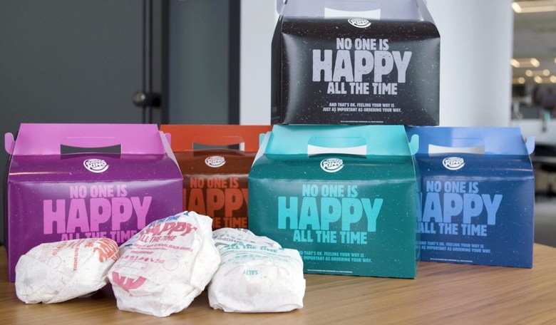 Move Over Happy Meals: Burger King Now Offers 'Pissed Meals'