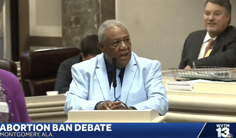 Democrat Brags About Killing Babies, and 'Conservatives Pounce'