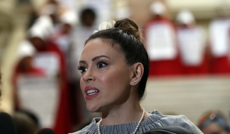 Ted Cruz Accepts Alyssa Milano's Challenge to Debate Gun Issues
