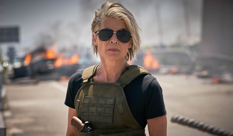 Linda Hamilton Returns as Sarah Connor for 'Terminator: Dark Fate'
