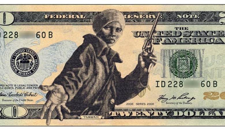 No, President Trump Is NOT Delaying the Harriet Tubman $20 Bill