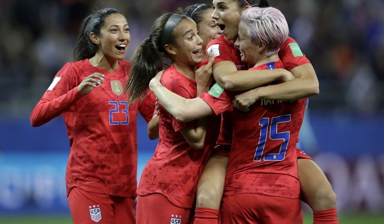 U.S. Women’s Soccer Rejects Trump, But Plans to Visit AOC