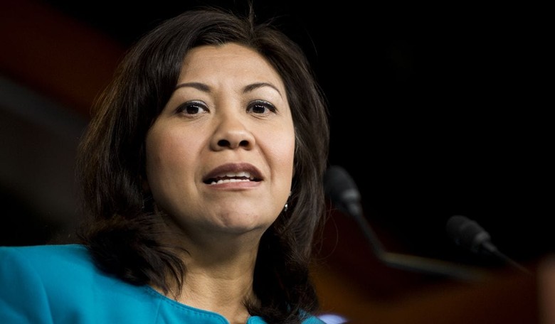 House Democrat Complains About 'Sex-Starved' Male Colleagues Talking About Abortion