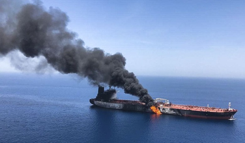U.S. Blames Iran for Oil Tanker Explosions in the Gulf of Oman: Will Trump Call Their Bluff?