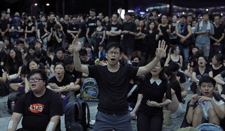 Are Hong Kong's Days of Freedom Numbered?
