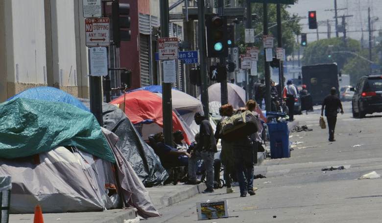 LA County’s Homeless Czar Is Going to Need an Extra Large Shopping Cart to Clean Out His Office After ‘Quitting’