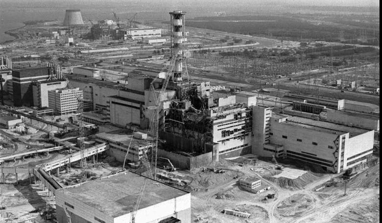 Russia to Make Its Own 'Chernobyl' Film Blaming U.S. and CIA for Nuclear Accident