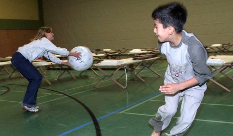 Who Knew? Dodgeball a 'Tool of Oppression,' Researchers Say