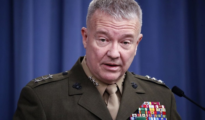 Top U.S. Commander for Middle East Says Iran Threat 'Imminent'