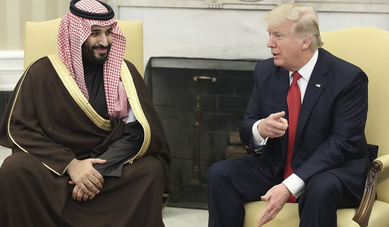 Should the U.S. Sell Saudi Arabia $100 Billion in Weapons?