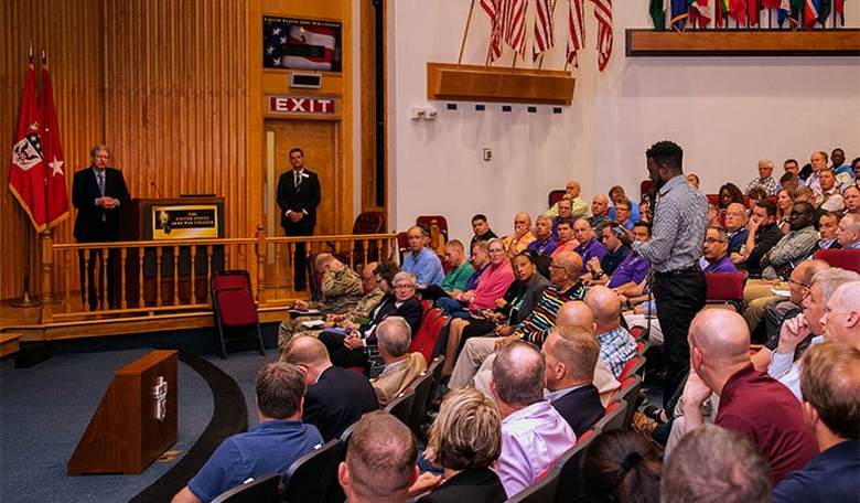 Terrorism-Linked CAIR Protests Against Free Speech on Islam at U.S. Army War College — AGAIN!