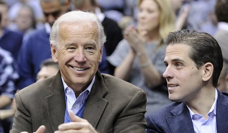 Hunter Biden Suspected of Smoking Crack at D.C. Strip Club