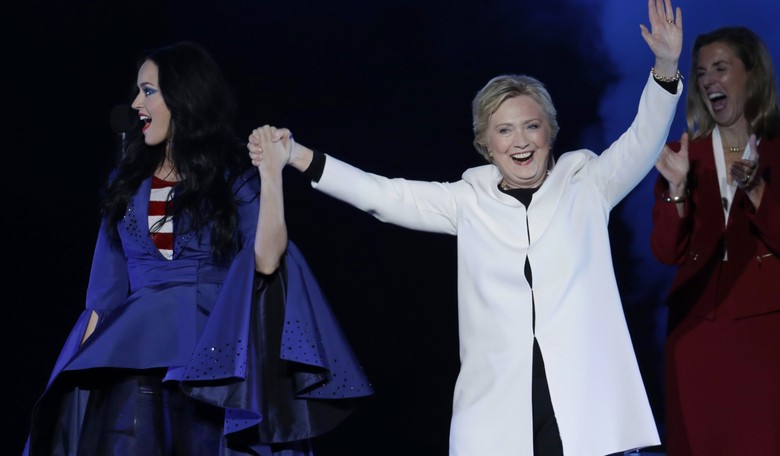 Poll Shows What Americans Really Think of Celebrity Political Endorsements