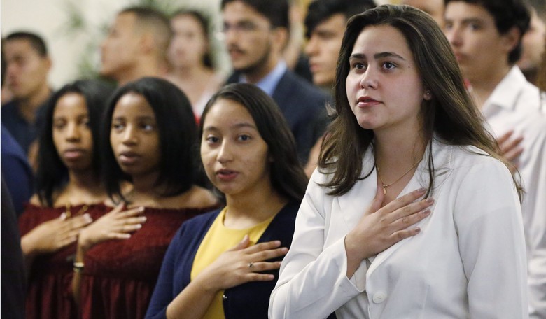 It Can Take a Foreigner to Teach Us the American Dream