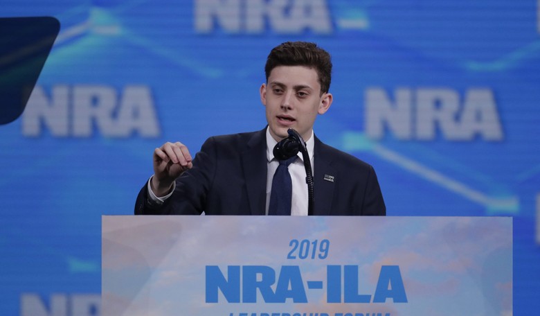 Social Justice Mania: Harvard Revokes Offer of Admission to Conservative Parkland Shooting Survivor Kyle Kashuv