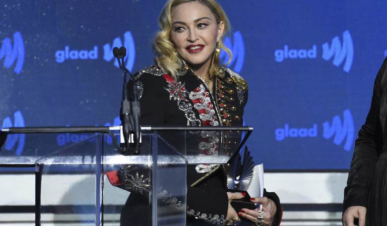 Madonna at 60: Still Blaming the Patriarchy