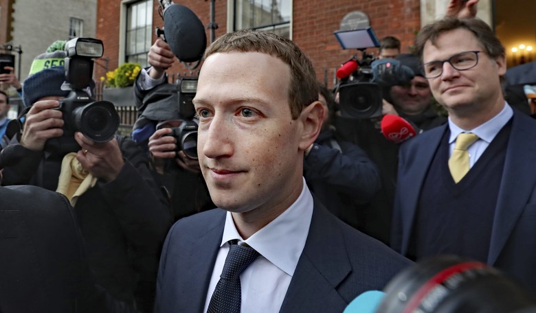 The Morning Briefing: Zuckerberg Is Right—Facebook Isn't the News Hall Monitor for Stupid People
