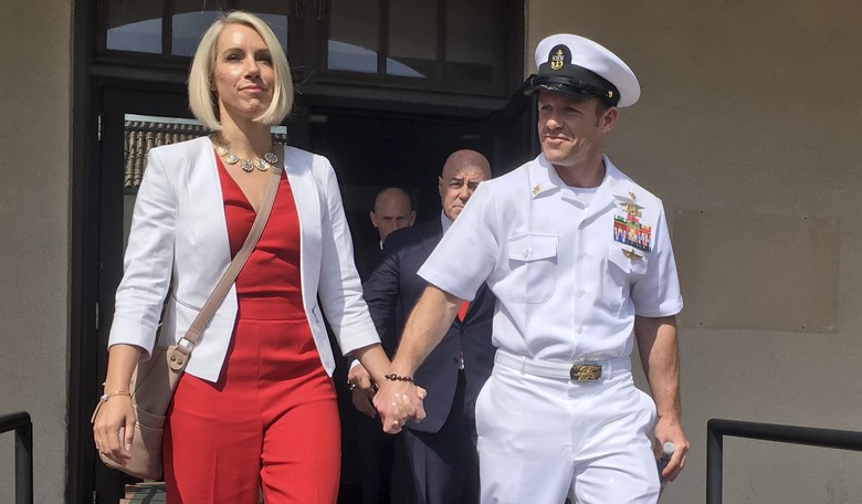 Medic Testifies He Killed ISIS POW, not Navy SEAL Edward Gallagher