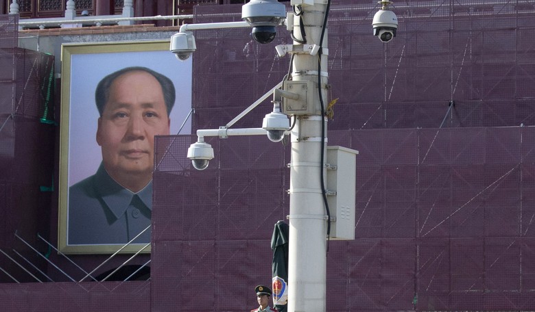 Silicon Valley Copycats China's Orwellian Social Credit Scheme