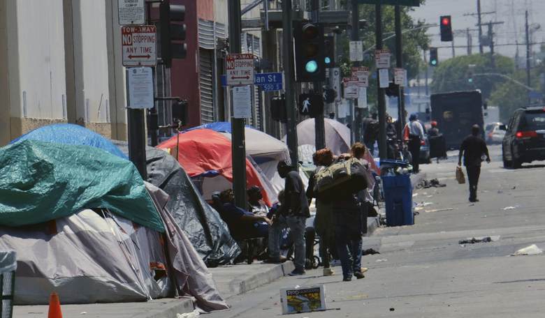 Why Are There So Many Homeless in Los Angeles?