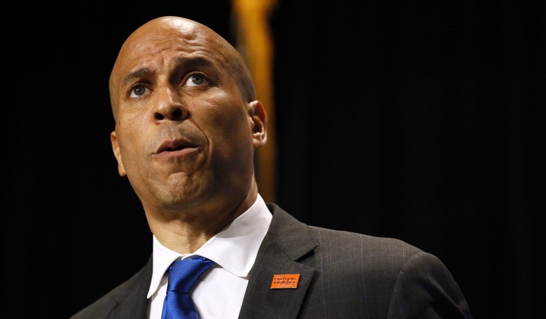 Cory Booker: 'If You Come After Joe Biden, You're Going to Have to Deal With Me'