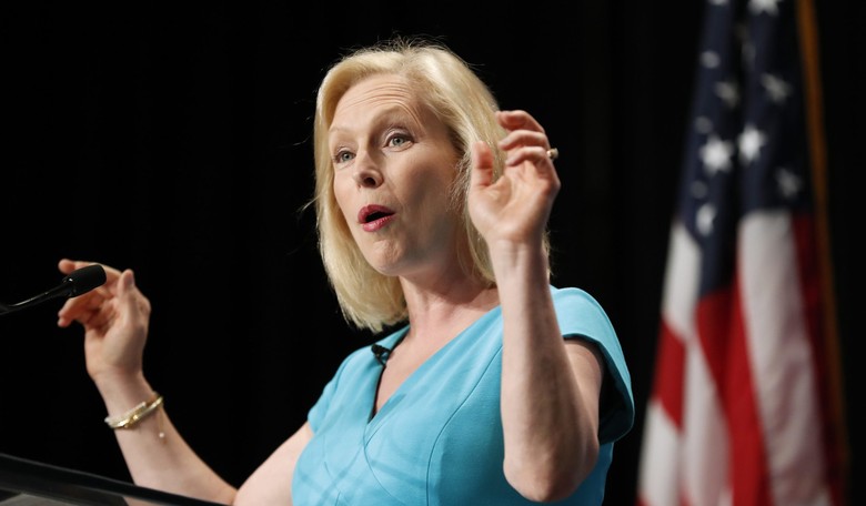 Sen. Gillibrand Compares Pro-Life Support to Racism