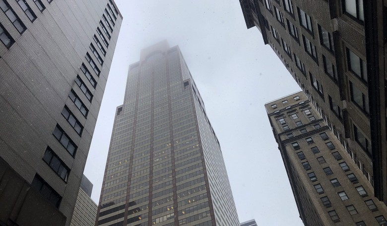 De Blasio Tries to Quell Terror Fears after Helicopter Crashes into Manhattan Skyscraper: 'No Danger of Any Kind'